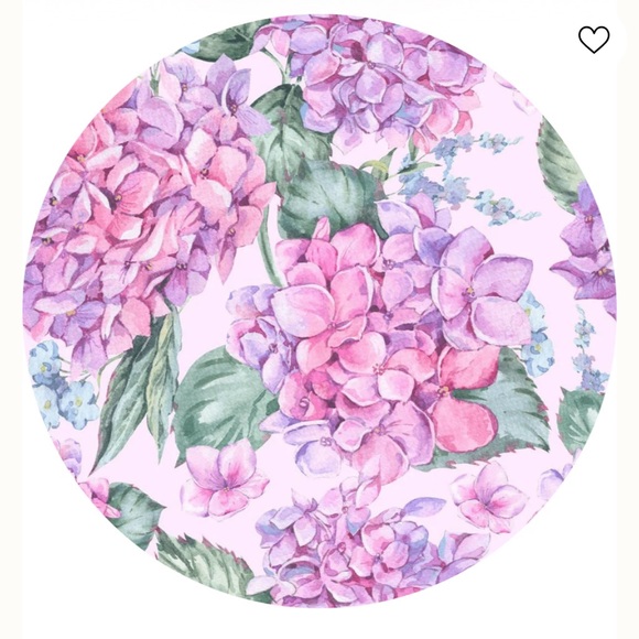 Bums and Roses You Had Me At Hydrangea Ruffle Footie 2T - Picture 7 of 9